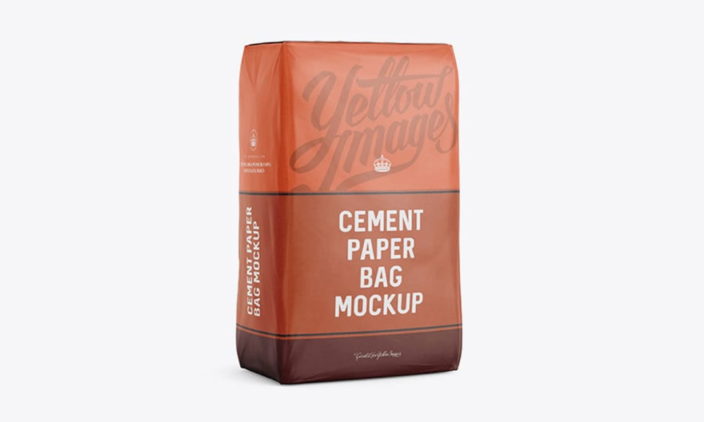 Half a Bag of Cement