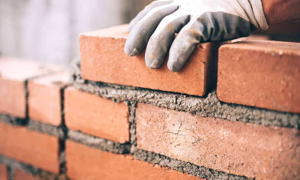 Ten Bricks